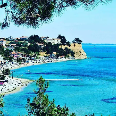 To Let Giannis * Makrygialos