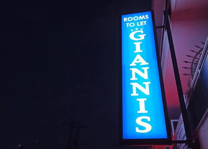 To Let Giannis