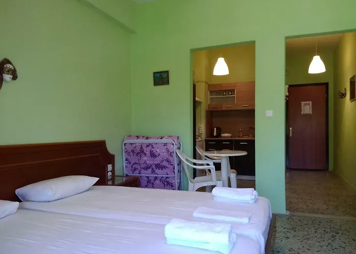 Apartman To Let Giannis *
