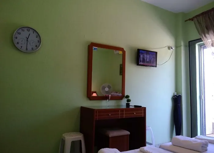 Apartmán To Let Giannis Makrigialos