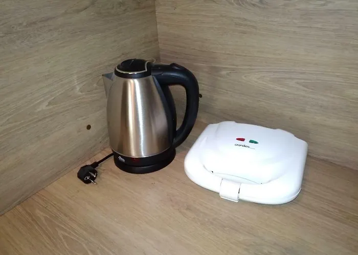 To Let Giannis Apartamento Makrygialos