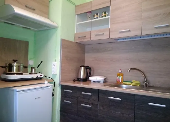 Apartment To Let Giannis