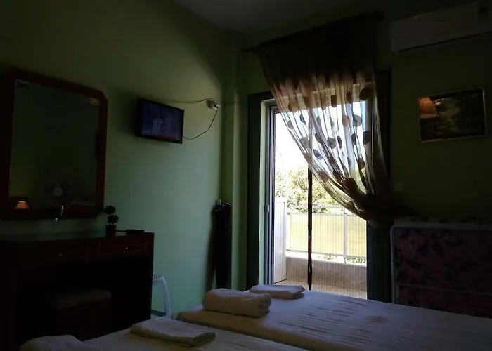 Apartmán To Let Giannis Makrigialos