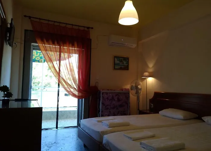 Apartment To Let Giannis Makrygialos