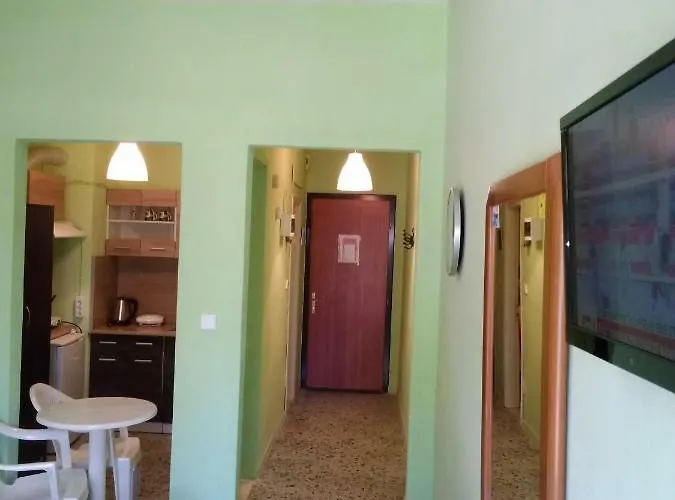 To Let Giannis Apartmán