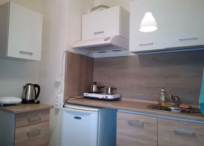 To Let Giannis Apartment