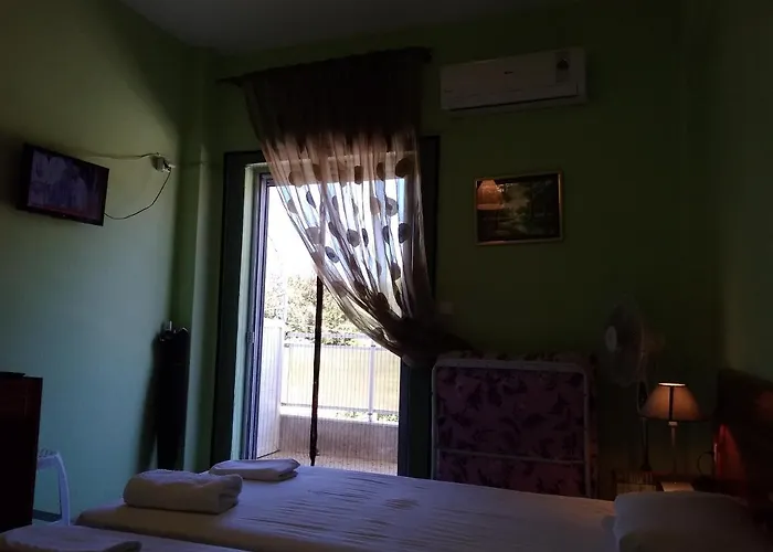 To Let Giannis Apartmán