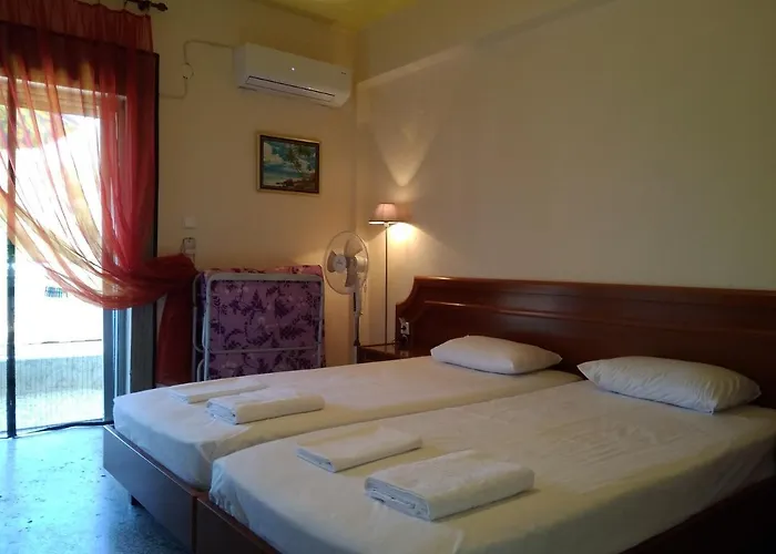 Apartmán To Let Giannis *